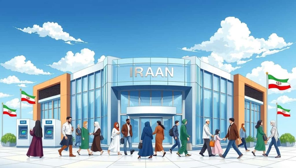 مزایای استفاده از «خرید ایپی ایران» برای کار بانکی